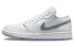 Кроссовки Jordan Air Jordan 1 low se "dare to fly" Swoosh FB1874-101 38 - фото #2