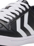 Hummel Busan trainers in black