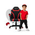 Фото #5 товара Компьютерное кресло Huzaro HZ-Ranger 1.0 красное сетчатое Черно-красное