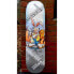 Фото #6 товара YOCAHER Graphic Radical Rabbit 7.75´´ Skateboard