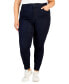 Фото #1 товара High Rise Skinny Ankle Jeans, 0-24W