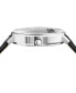 Фото #2 товара Наручные часы Tissot official Interchangeable Black Leather Watch Strap.