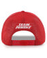 Фото #3 товара Men's Red Joey Logano Hunt Brothers Pizza Triple Hit Corduroy Adjustable Hat