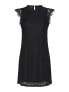 Фото #6 товара Dámské šaty PCOLLINE Regular Fit 17146419 Black