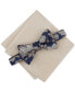 ფოტო #1 პროდუქტის Men's Ellery Floral Bow Tie & Solid Pocket Square Set, Created for Macy's