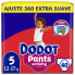 Фото #12 товара DODOT Activity Extra Size 5 40 Units Diaper Pants