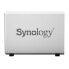 Фото #3 товара synology DiskStation DS120j NAS Компактный Подключение Ethernet Белый 88F3720 DS120J + 1X ST14000NE0008