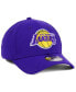 Фото #3 товара Los Angeles Lakers Team Classic 39THIRTY Cap