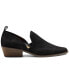 Women's Mahzan Chop-out Pointed Toe Loafers