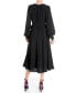 ფოტო #8 პროდუქტის Women's LilyPad Midi Dress