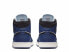 Фото #5 товара Кроссовки Nike Air Jordan 1 Mid Deep Royal Blue Black (Синий)