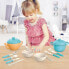 Фото #6 товара GIROS Eco Kitchen Set 16 Pieces Bio Plastic