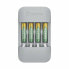 Battery charger Varta Eco Charger Pro 56813 AAA 4 Batteries