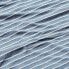 Фото #3 товара King Printed Jersey Sheet Set Blue Stripe - Room Essentials
