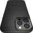Чехол для смартфона Spigen Liquid Air для Apple iPhone 13 Pro Max Черный матовый