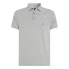 Фото #1 товара TOMMY HILFIGER 1985 Collection Stripe Slim Fit short sleeve polo