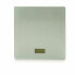 Фото #2 товара Цифровые весы для ванной Прозрачный Серебристый Стеклянный Пластик 2,8 x 31 x 31 cm (6 штук)