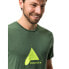 VAUDE Tekoa Wool short sleeve T-shirt