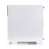 Thermaltake Divider 170 TG - Micro Tower - PC - Black - White - micro ATX - Mini-ITX - SPCC - Multi