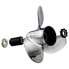 Фото #2 товара TODD ENTERPRISES Express Stainless 3BL LH Turning Point Propeller 15.6´´x15