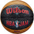 Фото #1 товара Wilson NBA Jam Outdoor basketball ball WZ3013801XB7
