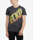 ფოტო #1 პროდუქტის Men's Big and Tall Swooshe Me Up Graphic T-shirt