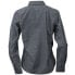 Фото #2 товара River's End Camp Short Sleeve Button Up Shirt Mens Grey Casual Tops 770-PLM