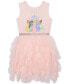 ფოტო #1 პროდუქტის Toddler & Little Girls Princesses Tutu Dress