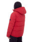 Фото #3 товара Women's Plus Size - Forillon Plus | Short Quilted Puffer Jacket