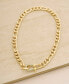 Фото #3 товара ETTIKA 18K Gold Plated Pave Clasp and Chain Necklace