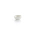 Bowl Ariane Alaska White Ceramic 5,6 x 2,6 cm (18 Units)