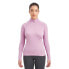 MONTANE Dart Zip Neck long sleeve T-shirt