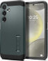 Spigen Etui Tough Armor Abyss green - Samsung Galaxy S24