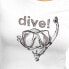 KRUSKIS Dive short sleeve T-shirt 2XL - фото #3