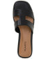 Фото #7 товара Women's Gabbyy Slip-On Slide Flat Sandals, Created for Macy's
