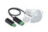 Esylux PD-C 360i/12 mini KNX - Passive infrared (PIR) sensor - Wired - 12 m - Ceiling - Indoor - Black,White