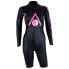 AQUASPHERE Limitless V2 Shorty Black / Bright Pink, XS - фото #2