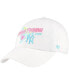 Фото #1 товара Men's White New York Yankees 2024 Spring Training Vapor Wave Clean Up Adjustable Hat