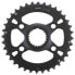 Фото #1 товара Звезда для велосипеда Shimano SLX M7100, алюминий, 36 зубьев, 2x12-скорости