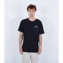 Фото #1 товара HURLEY Everyday Oasis Of Pleasure short sleeve T-shirt