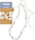 Choker-Halskette mit Muscheln, 1 St