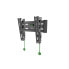Neomounts by Newstar Select tv wall mount - 25.4 cm (10") - 101.6 cm (40") - 75 x 75 mm - 200 x 200 mm - 0 - 15° - Black