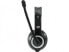 Фото #5 товара Conceptronic USB Headset - Headset - Head-band - Calls & Music - Black,Red - Binaural - Button