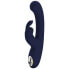 Фото #3 товара Lamar Vibrator G-Spot Rabbit Dark Blue