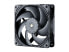 Фото #2 товара Phanteks T30-120 fan, premium high-performance fan, PWM, Black/Grey