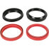 MOOSE HARD-PARTS Fork&Dust Seal Kit 50x60x10.5 mm KTM EXC 380 98-99 Красно-черный - фото #1