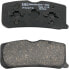 Фото #1 товара EBC FA Series Organic FA474 Brake Pads