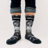 Фото #2 товара NUM WEAR Loco monky coco loco Half long socks