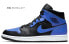 Фото #12 товара 【定制球鞋】Air Jordan 1 Mid 虎年限定 CNY 国风礼盒 虎纹 轻奢满印 Vibe解构缝线 Vibe做旧 中帮 复古篮球鞋 男款 摩卡棕米色 / Кроссовки Air Jordan 1 554724-170