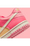 Фото #6 товара Dunk Low Strawberry Peach Cream (GS) Spor Ayakkabı Sneaker